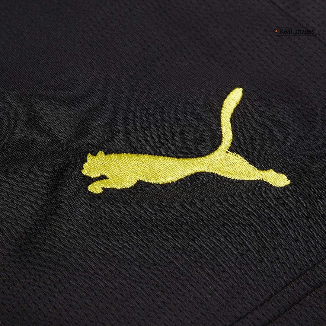Borussia Dortmund Home Soccer Shorts 2024 25 — photo 8