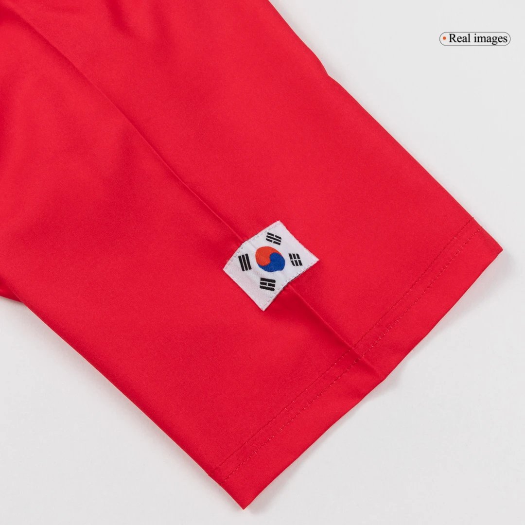 South Korea 2002 Retro Home Jersey — photo 9