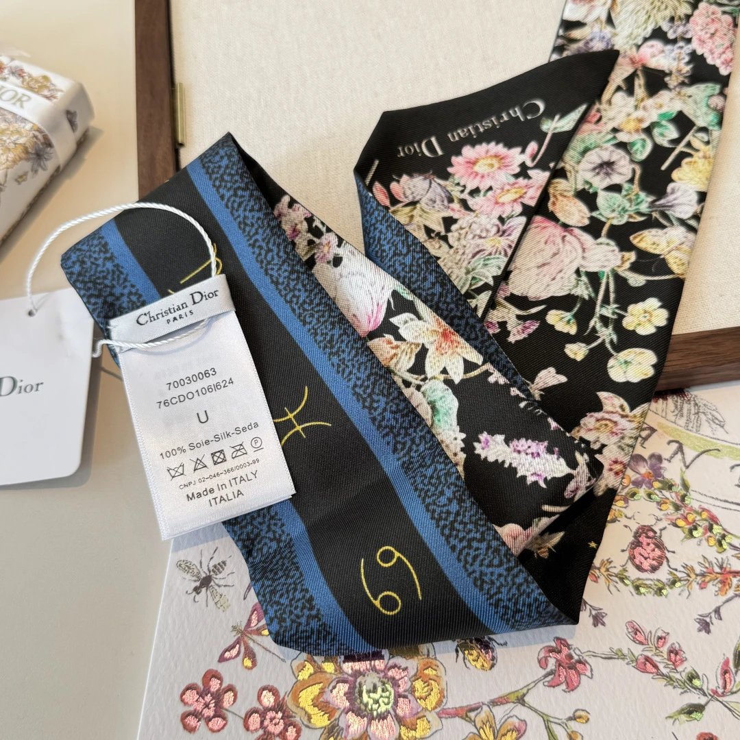 Dior Silk Ribbon Ver.H — Zdjęcie 2