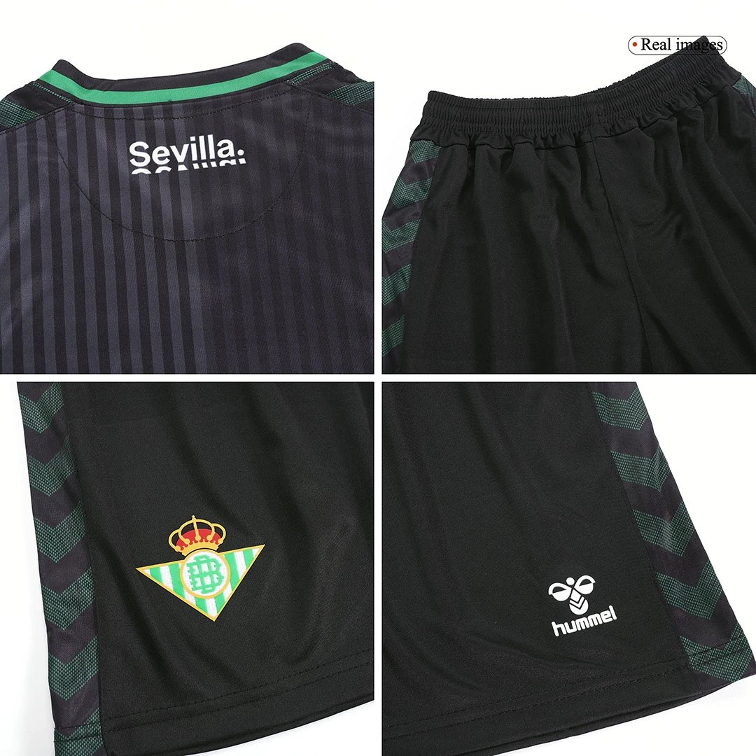 Real Betis 23/24 Third Jersey - Kids — photo 12