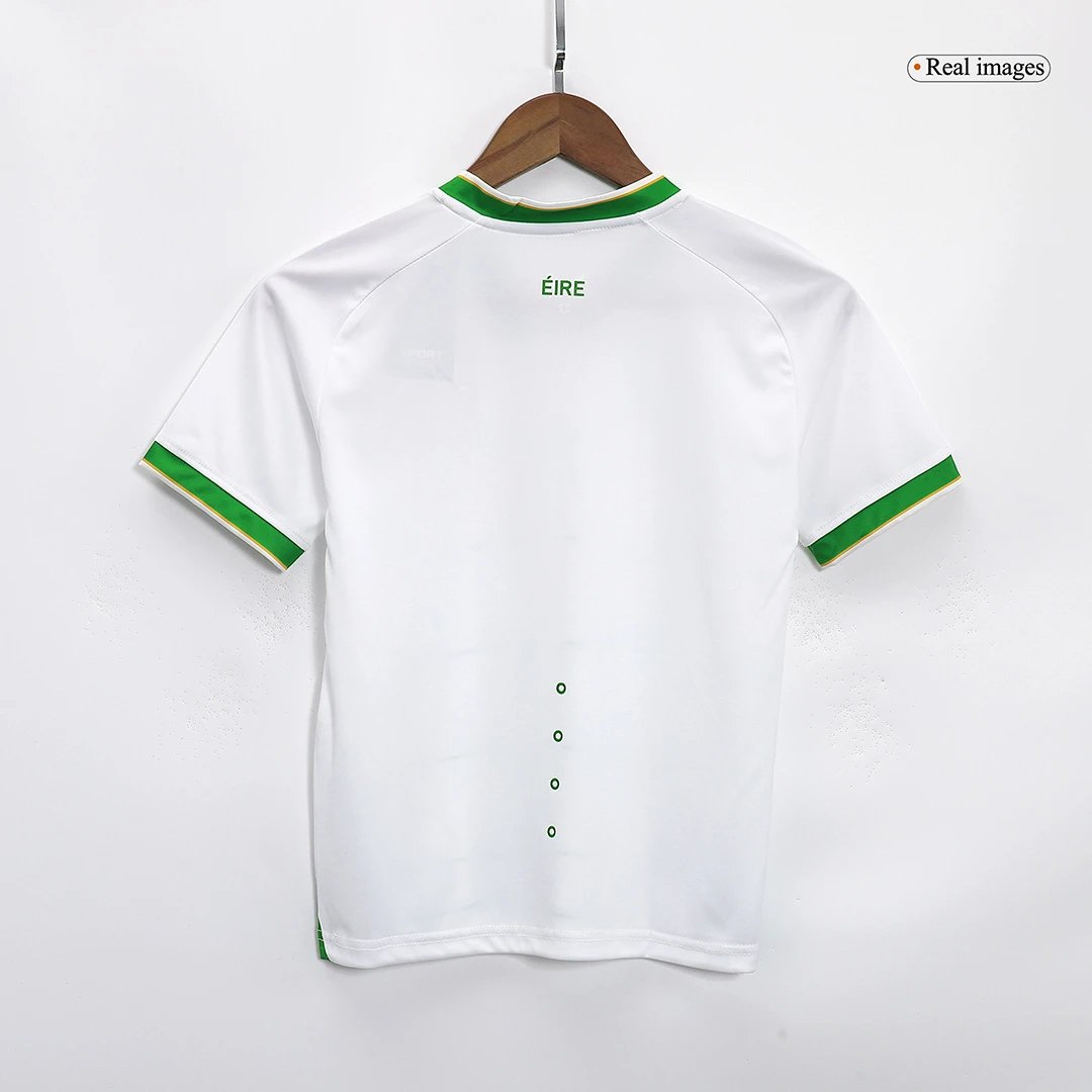 Ireland 2023 Away Jersey - Kids — Zdjęcie 3