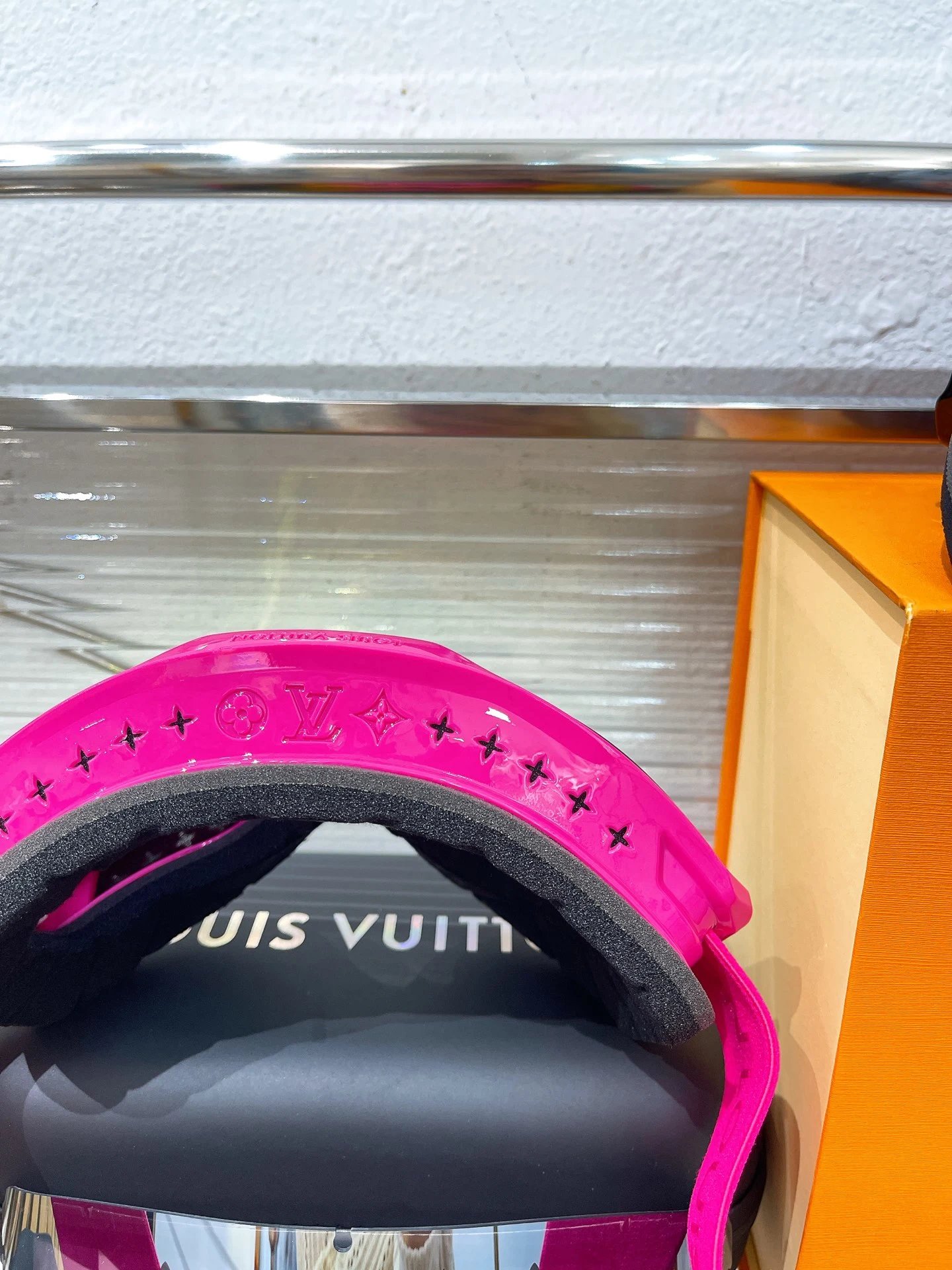 Louis Vuitton Ski Goggles Ver.A — Zdjęcie 9