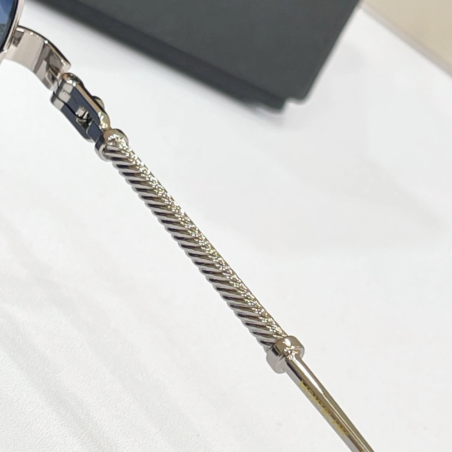 Mont Blanc MB2249S Sunglasses 57-17-145 — Zdjęcie 8