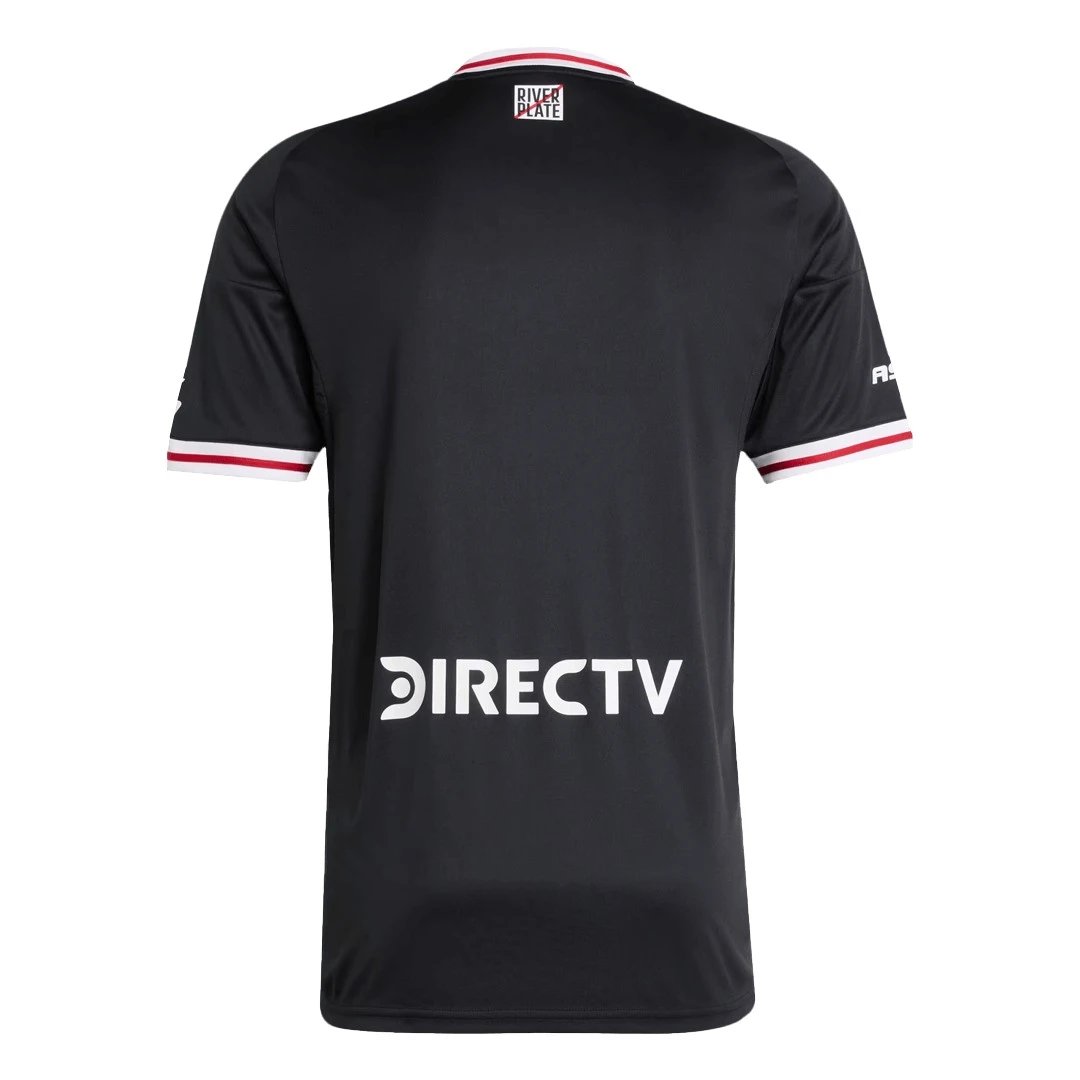 River Plate 25/26 Away Jersey — Photo 2