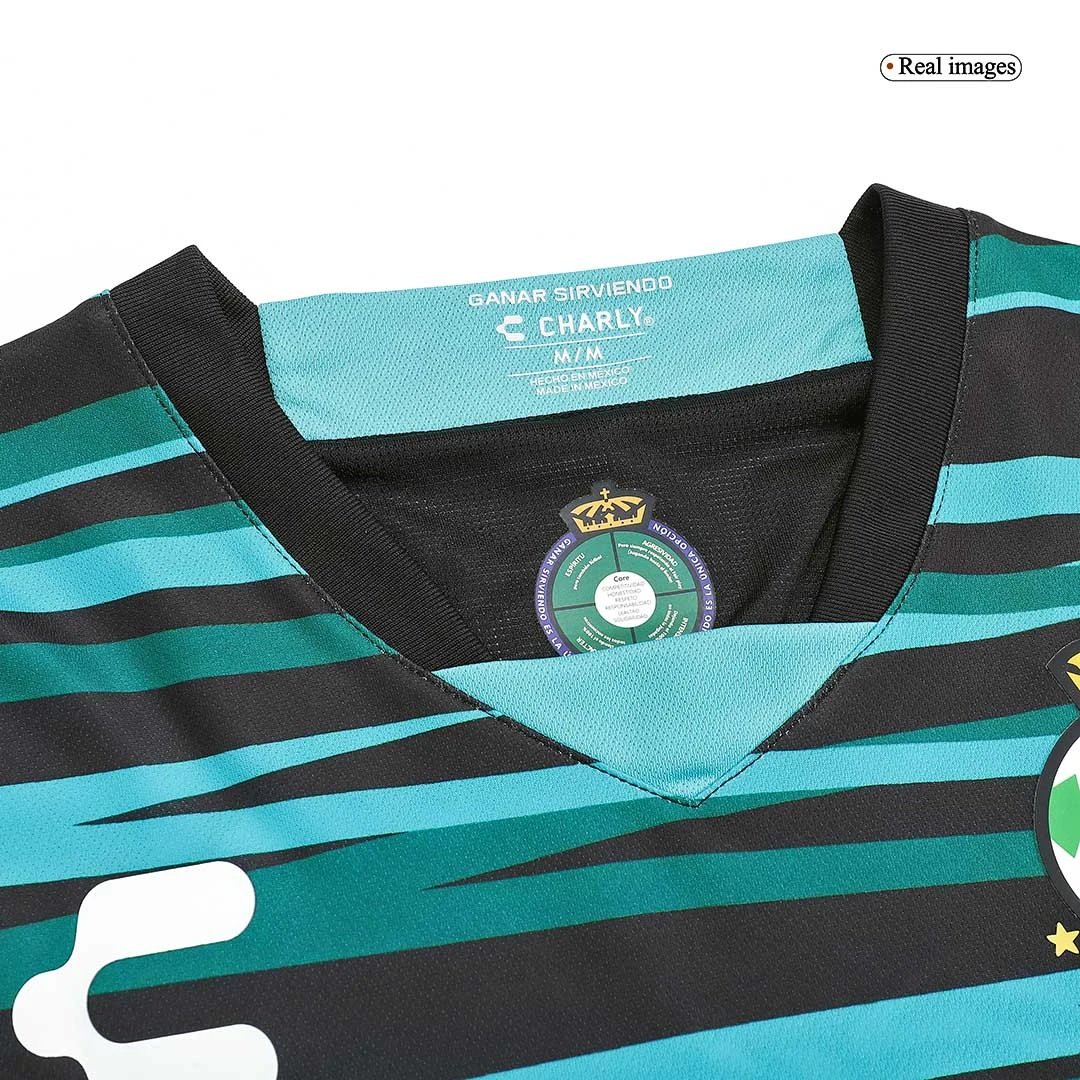 Santos Laguna 22/23 Away Jersey — photo 5