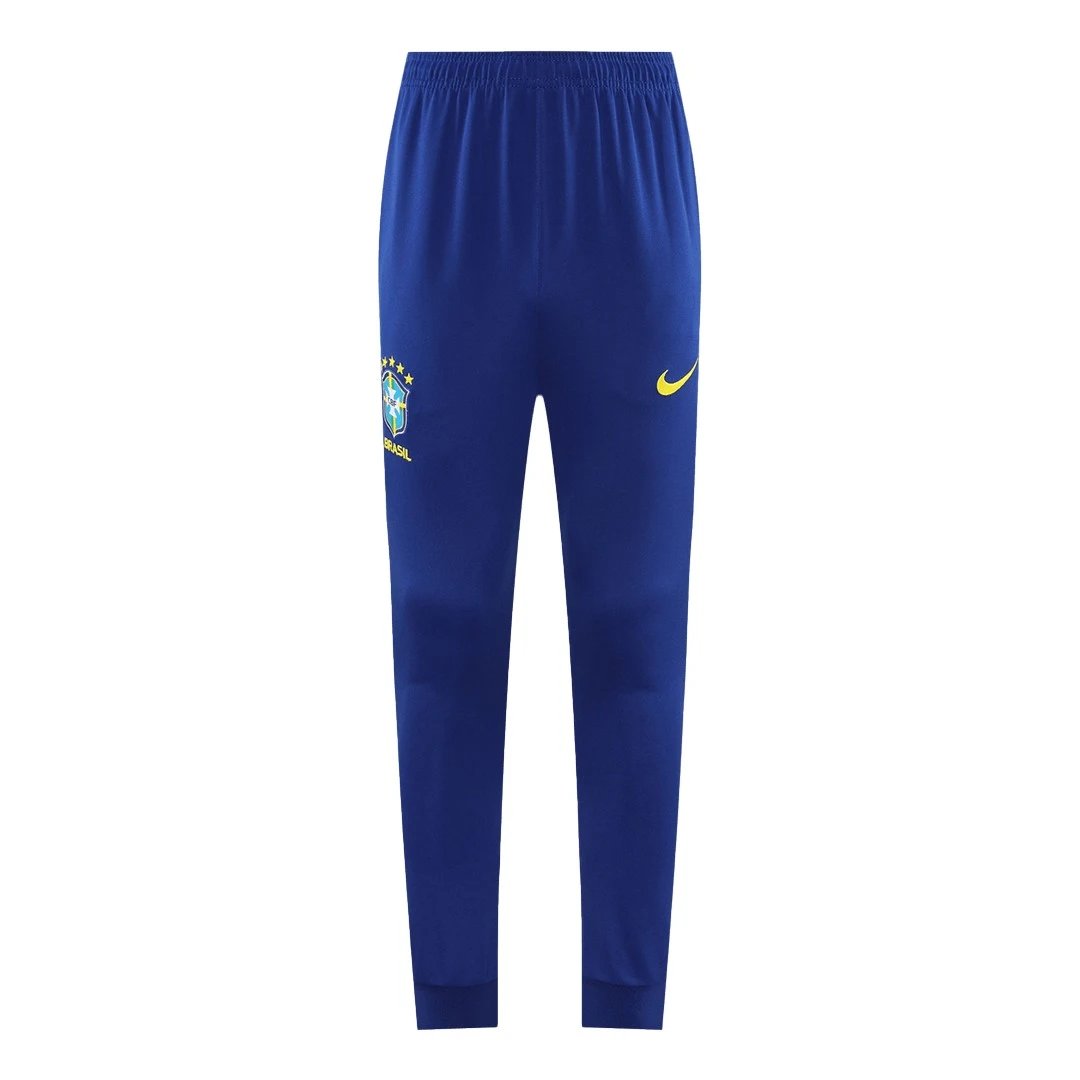 Brazil Jacket Tracksuit 2023 24 Navy — photo 11