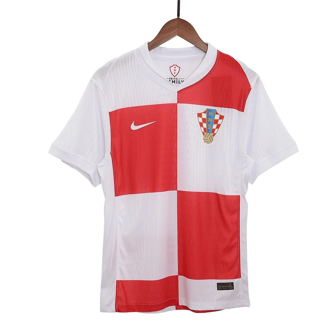 Croatia 2024 Home Jersey (Player Version) — photo 3