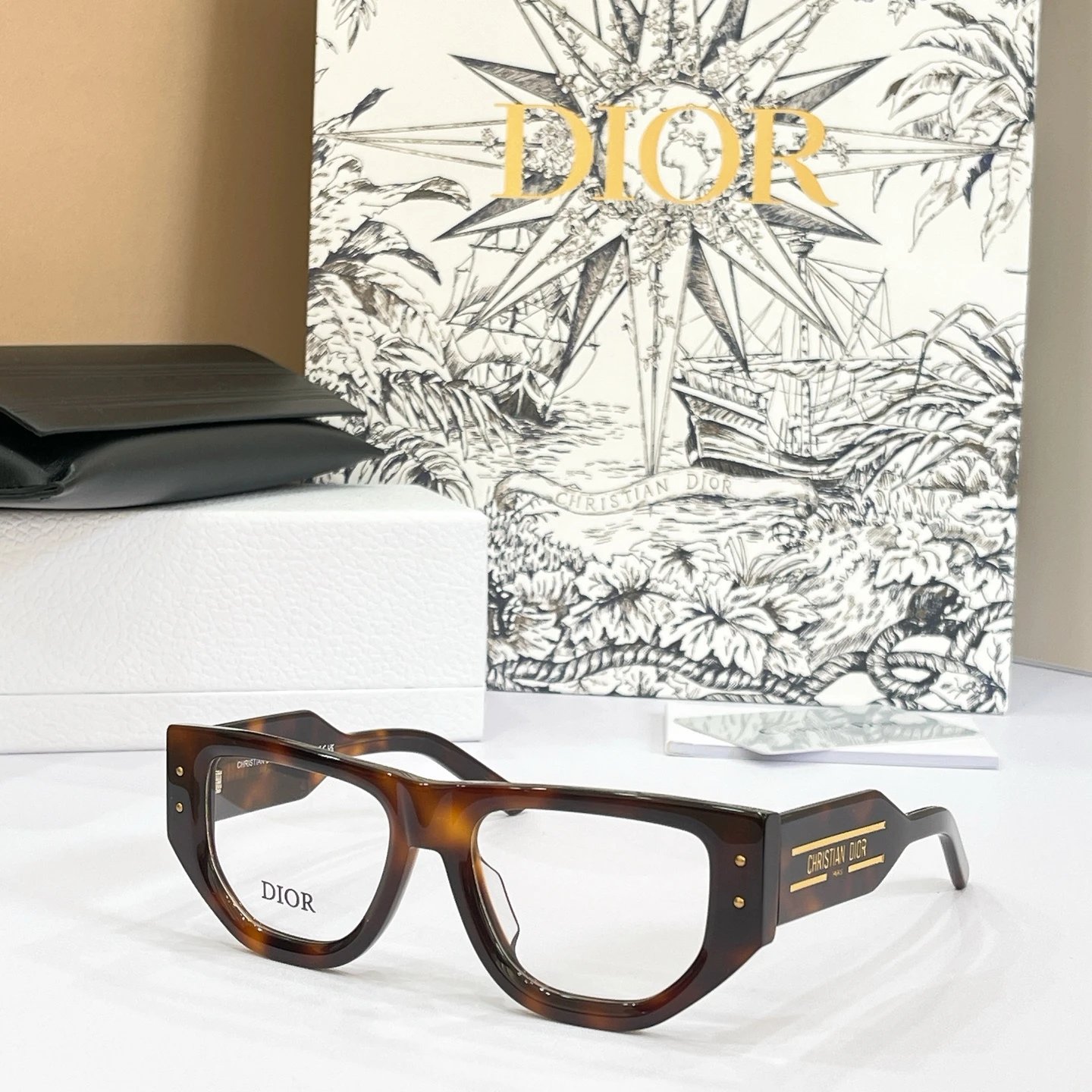 Dior DS S151 Sunglasses 63-16-145 — photo 3