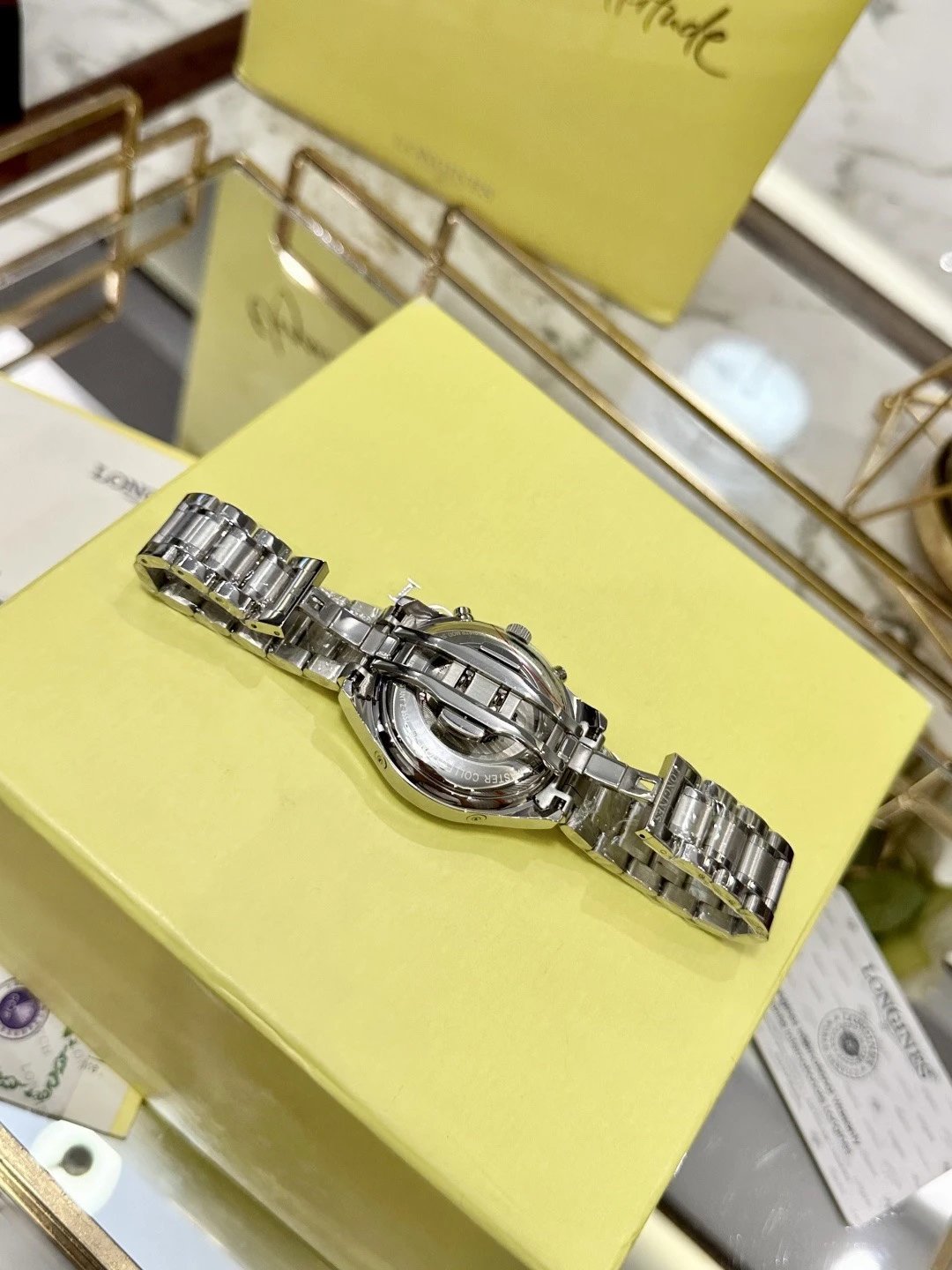 Longines Master Collection Automatic Watch 40mm Ver.A — photo 8