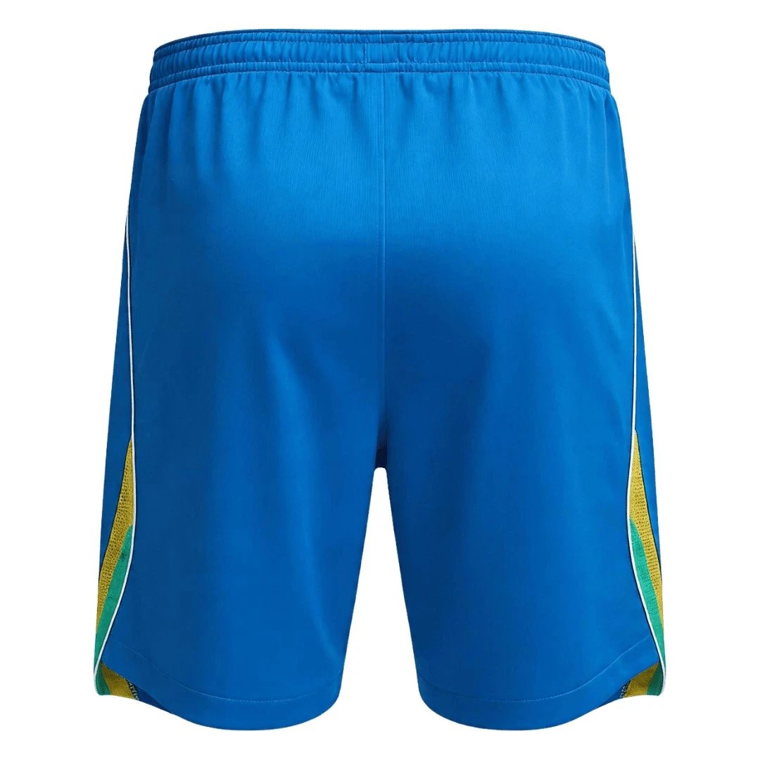 Brazil 2026 Home Soccer Shorts World Cup — Photo 2