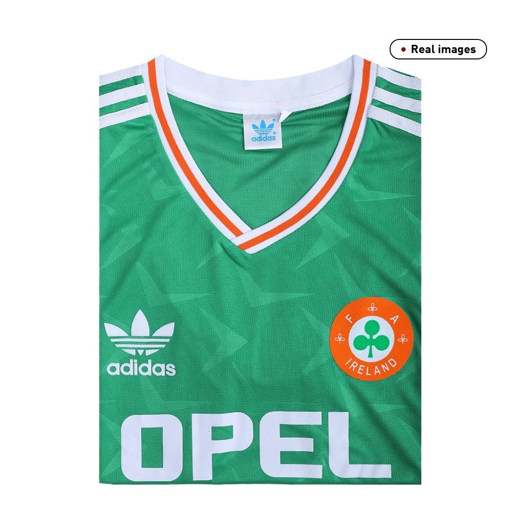 Ireland Retro Home Jersey — photo 5
