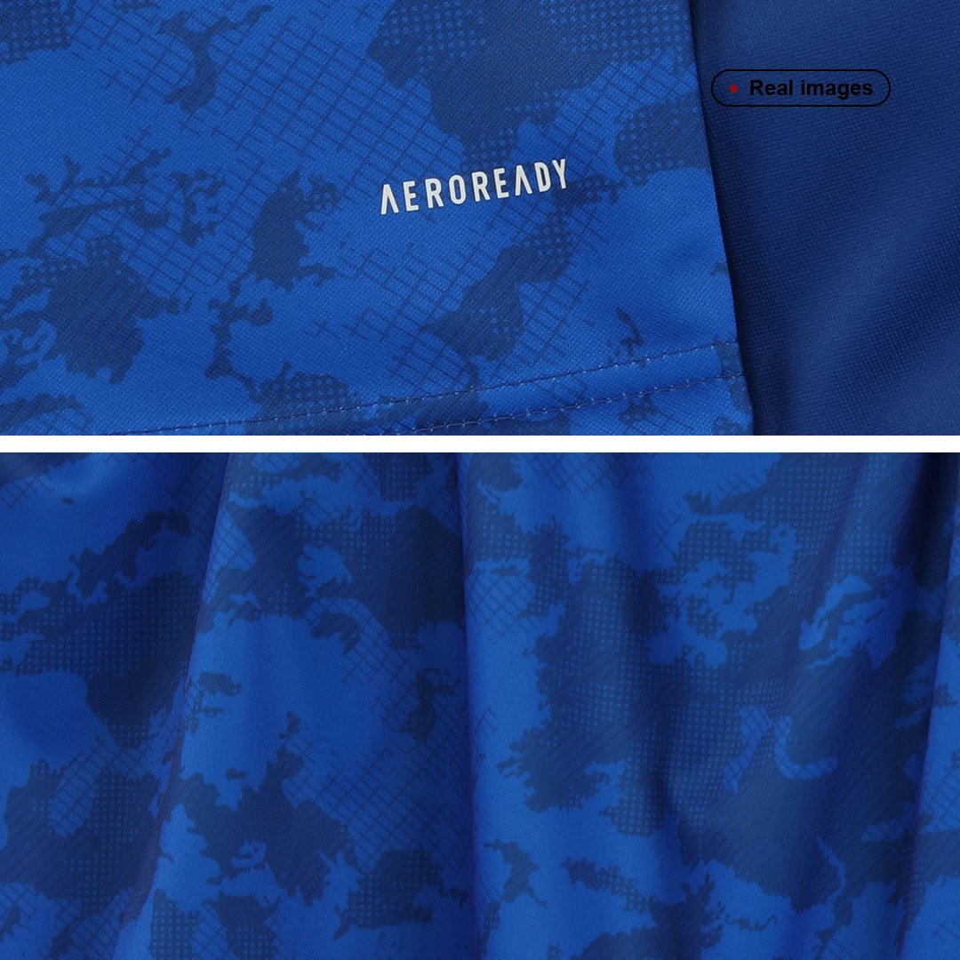 Leicester City 21/22 Home Jersey — Photo 9
