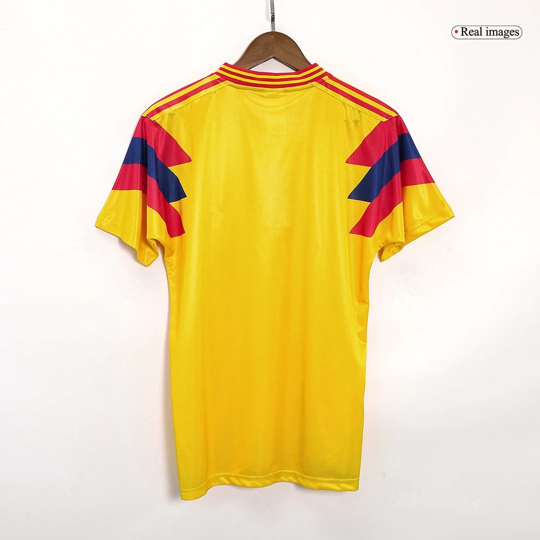 Colombia Retro Home Jersey — Photo 5