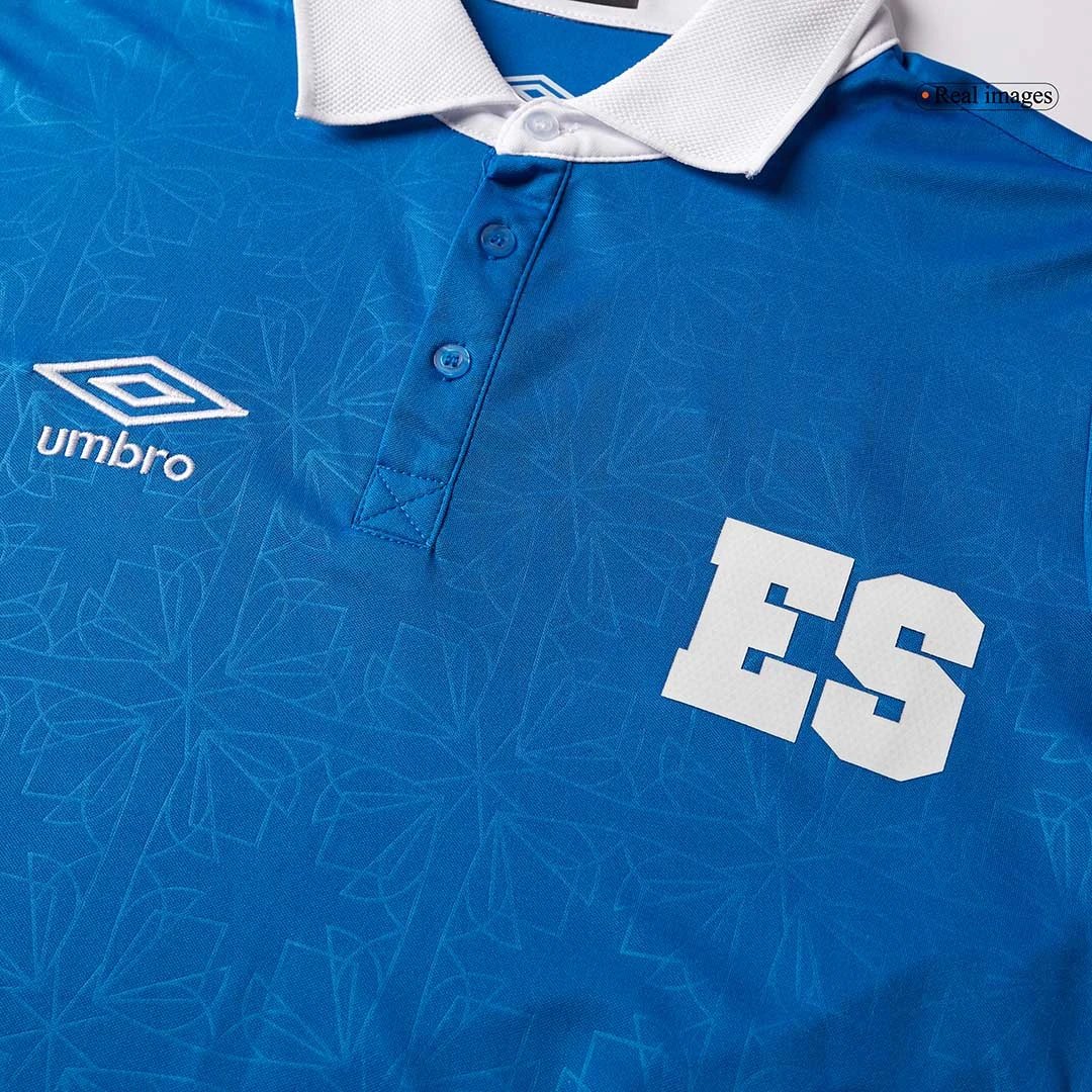 El Salvador 2025 Home Jersey — photo 10
