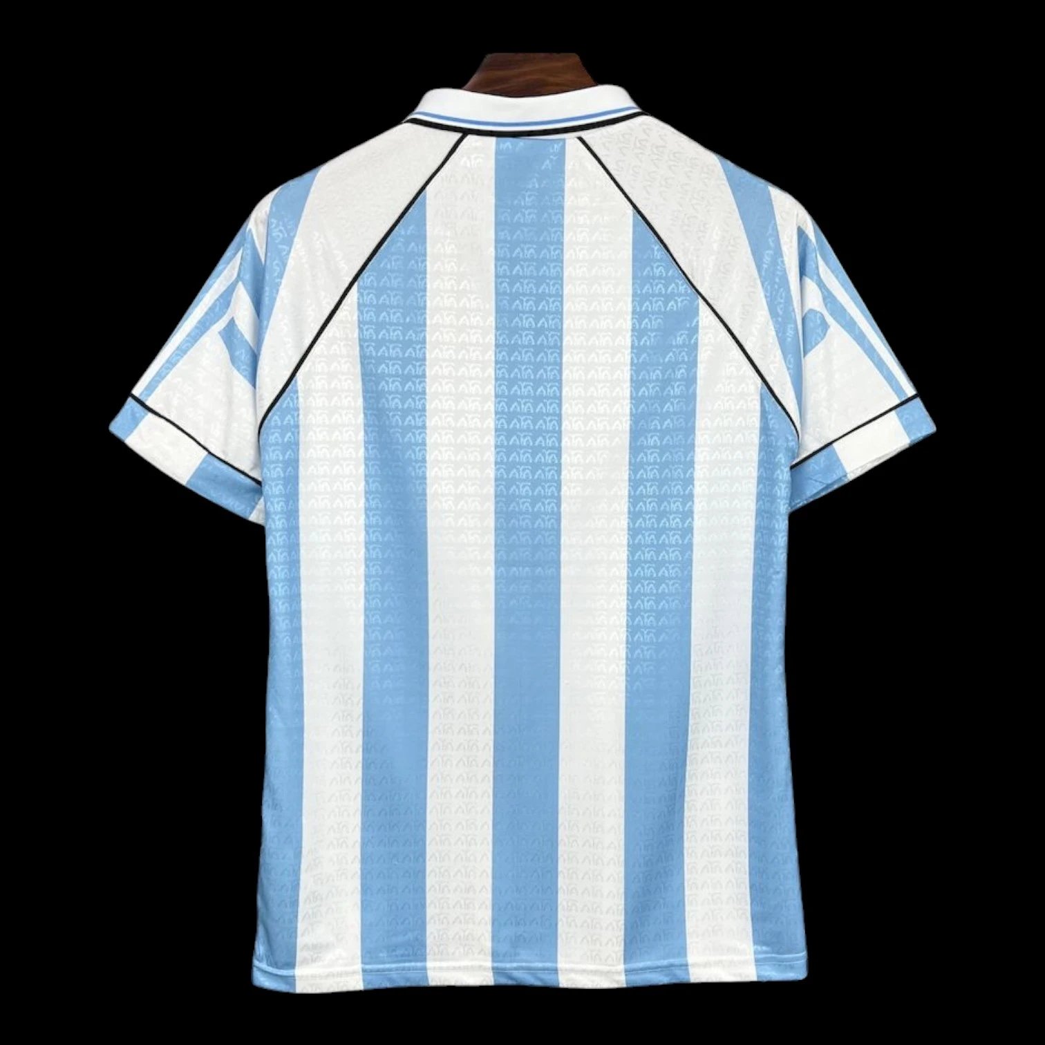 Argentina 1996 Retro Home Jersey — Photo 2