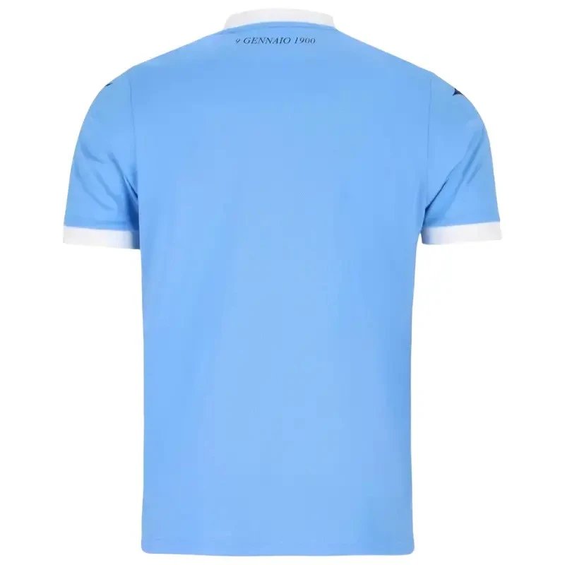 Lazio 25/26 Home Jersey — QC