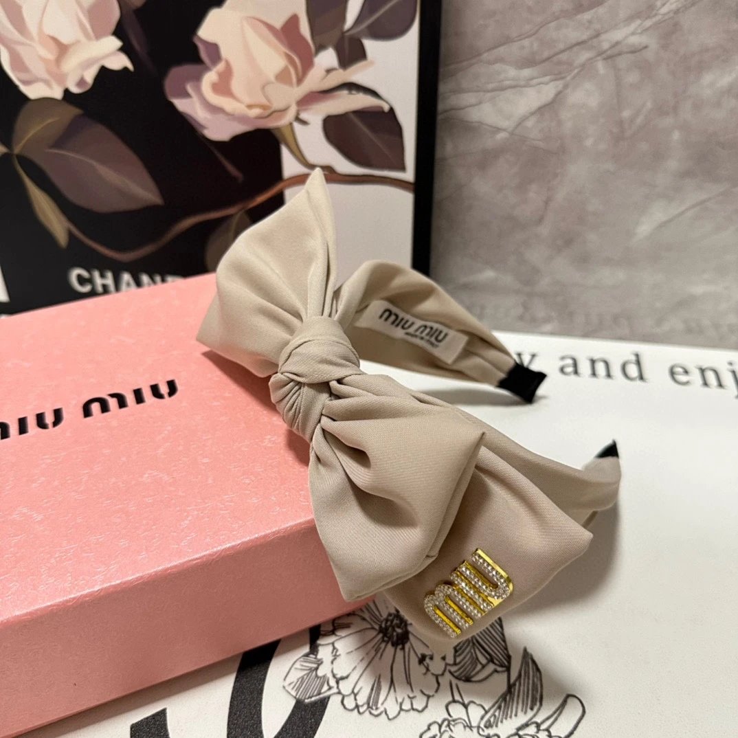 Miu Miu Headband Ver.F — Photo 6