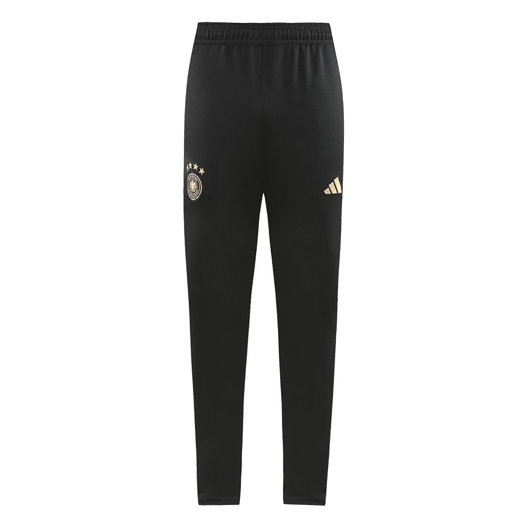 Germany Jacket Tracksuit 2022 Black — photo 7