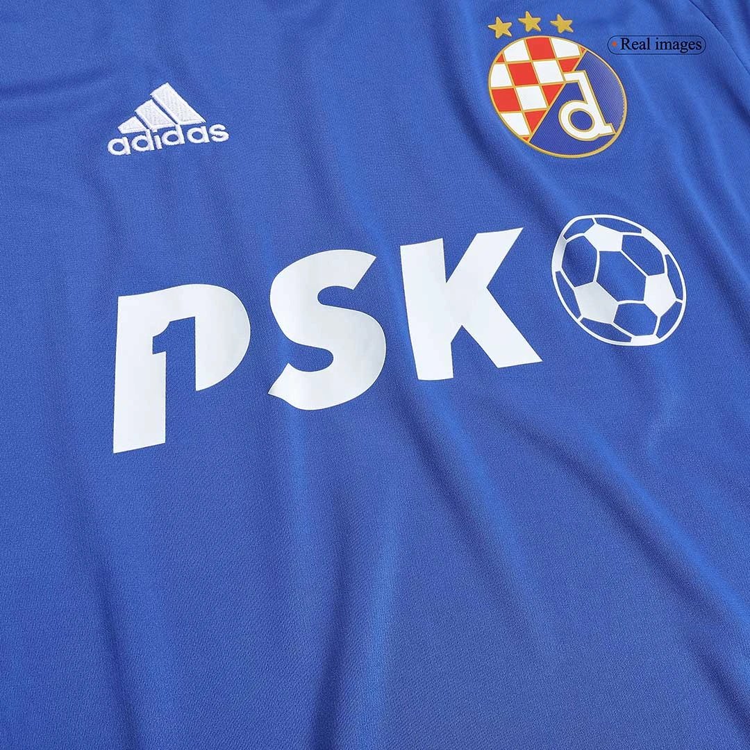 Dinamo Zagreb 22/23 Home Jersey — Photo 6
