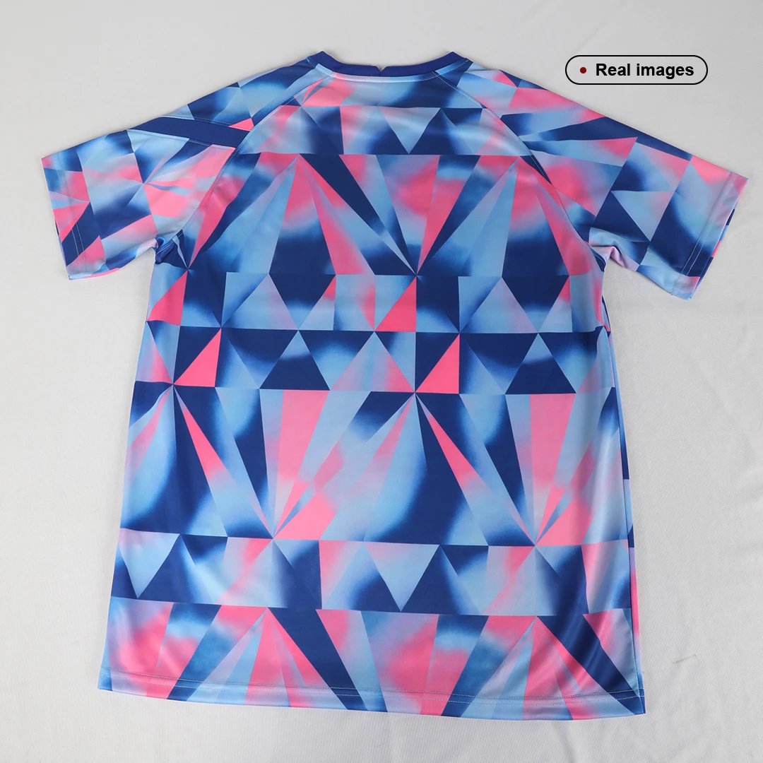 England 2022 Pre-Match Jersey — Photo 8