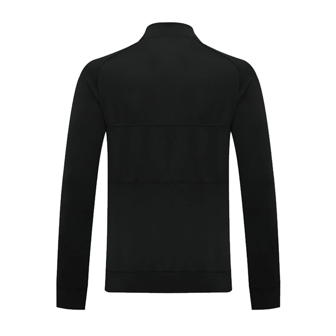 Inter Milan 2020 Track Jacket 21 Black — QC