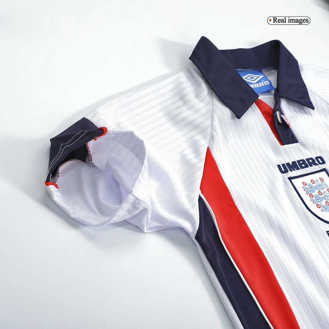 England Home Jersey - Kids — photo 9