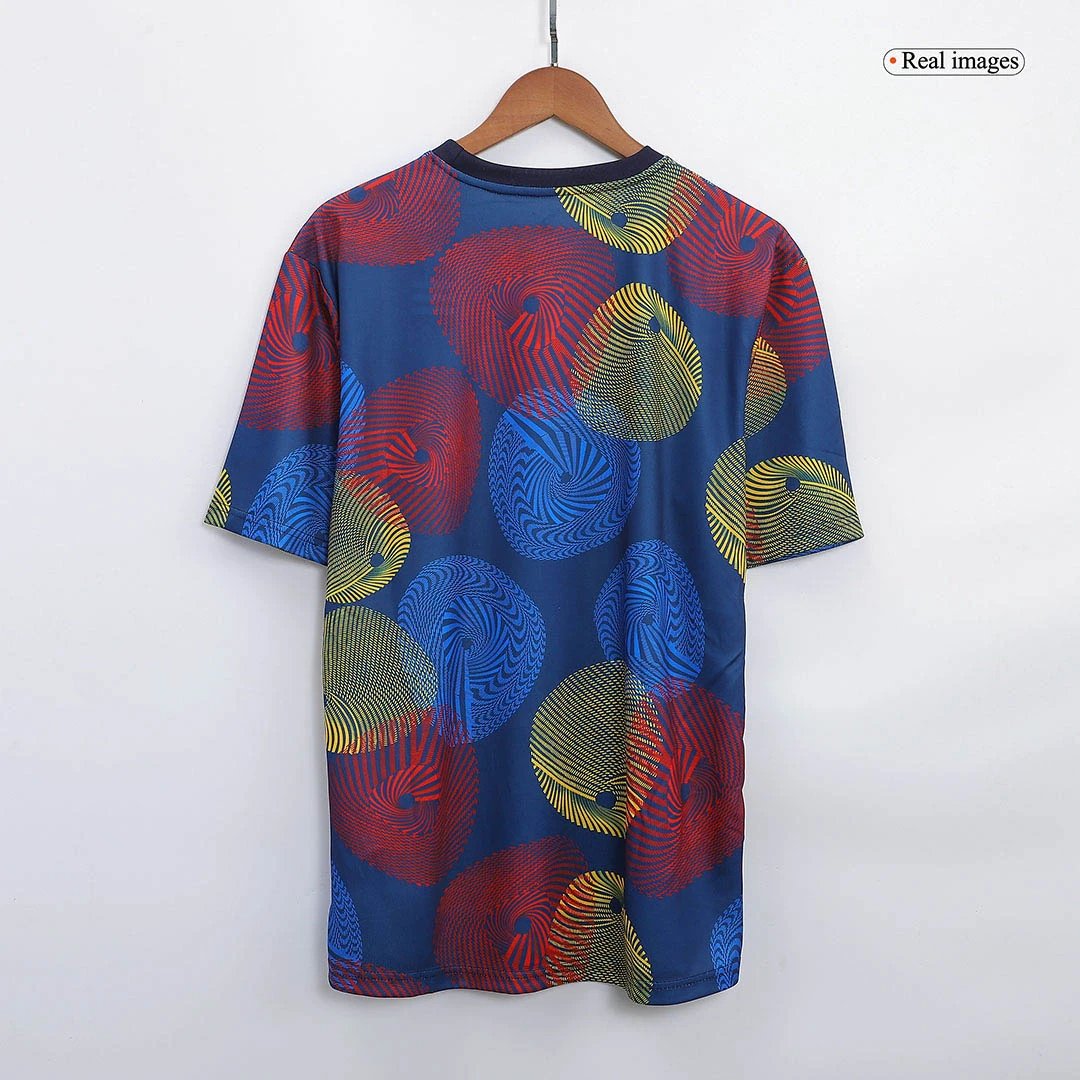 Spain 2022 Pre-Match Jersey — Photo 4