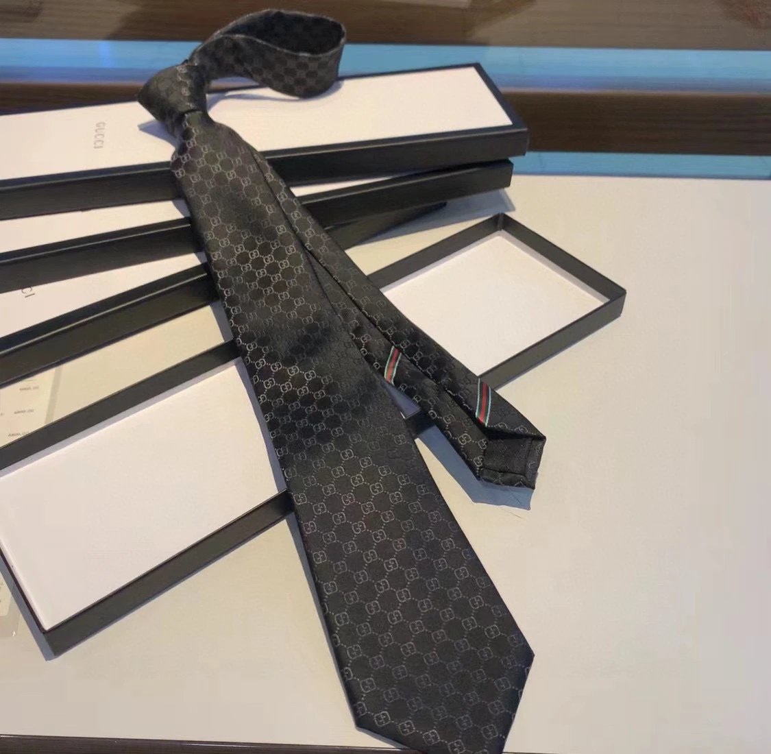 Gucci Tie Ver.B — Photo 8