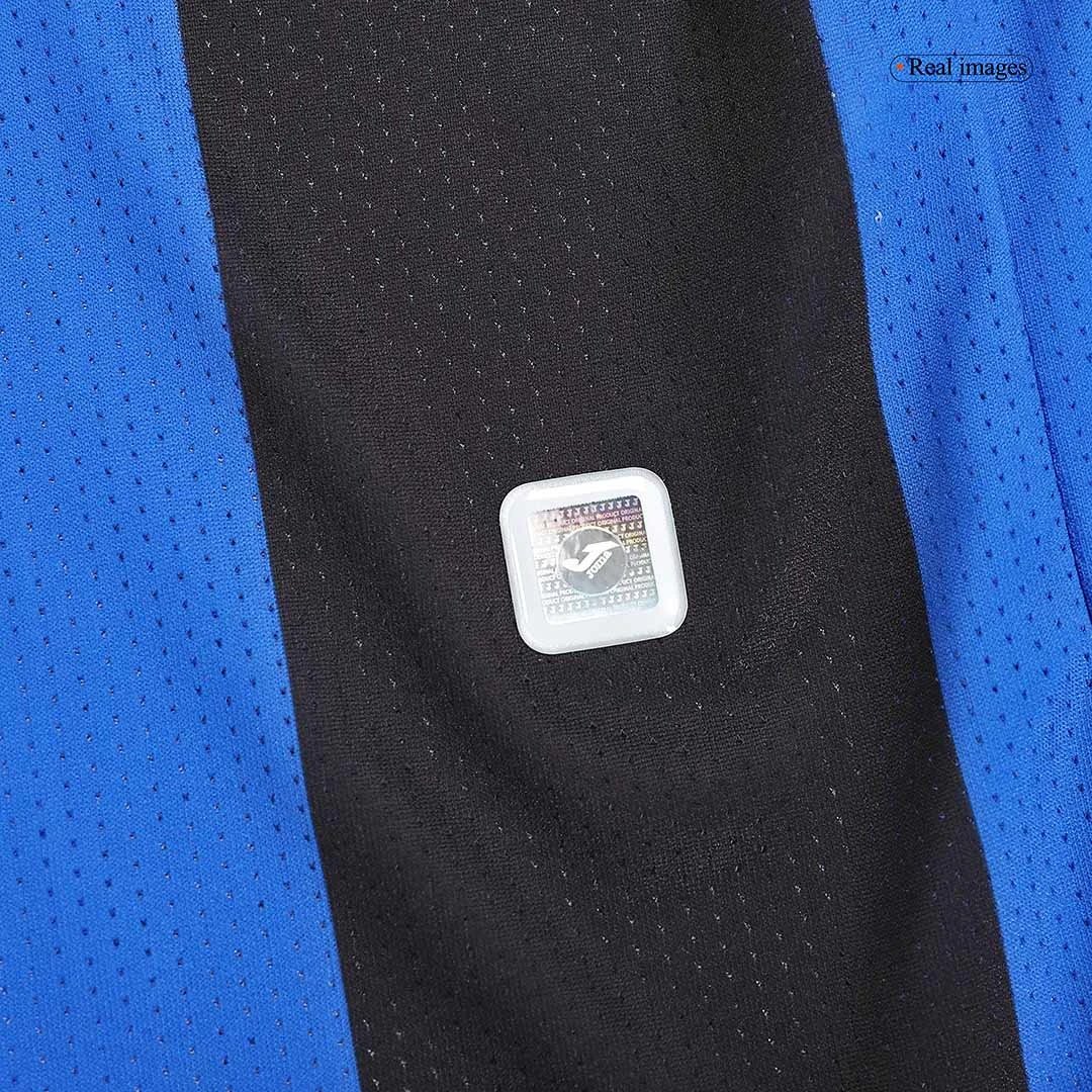 Atalanta 22/23 Home Jersey — QC