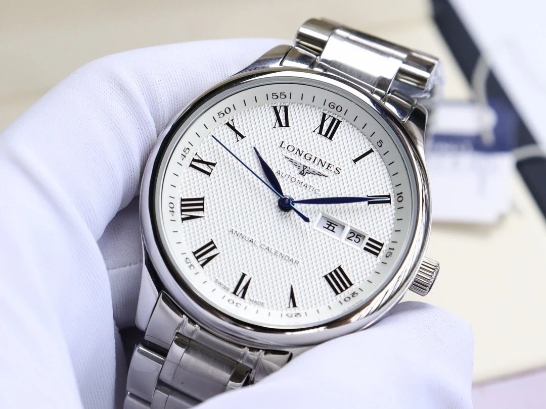 Longines Master Collection Automatic Watch 40mm Ver.C — photo 4