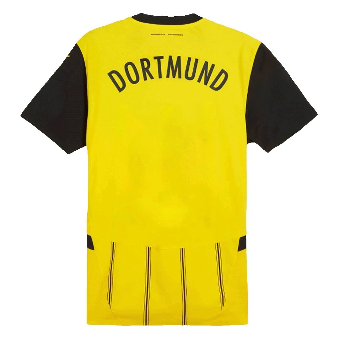 Borussia Dortmund 24/25 Home Jersey (Player Version) — Photo 2