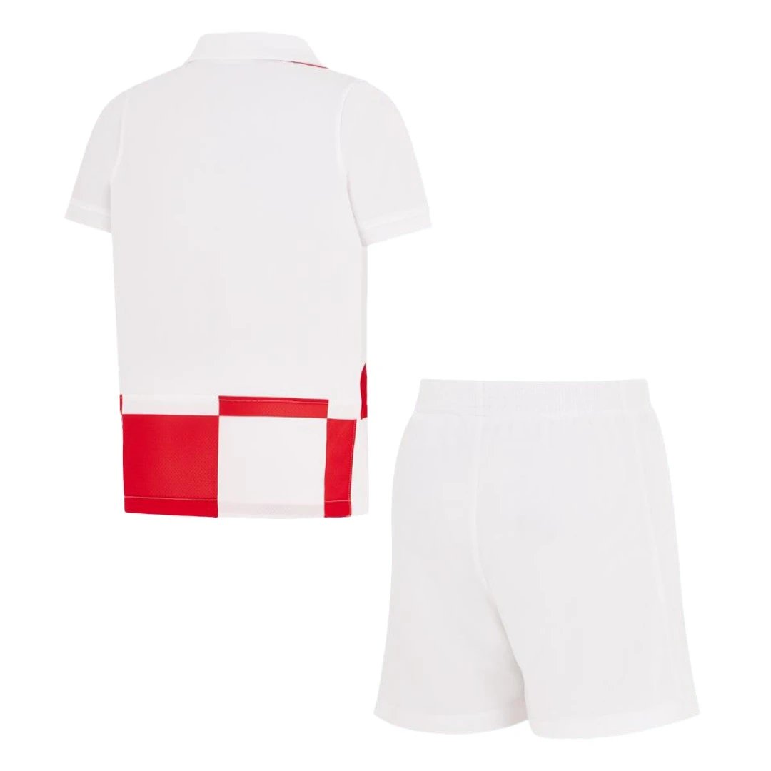 Croatia 2024 Home Jersey - Kids — photo 2