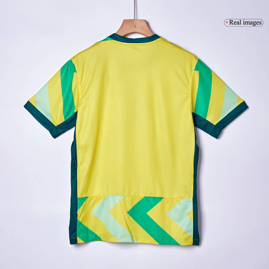 Australia 2025 Home Jersey — photo 2
