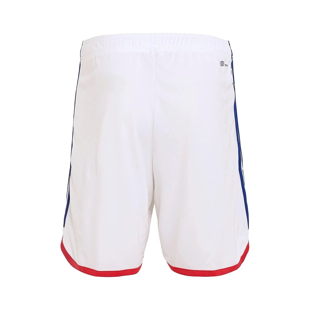 Japan Home Soccer Shorts 2022 — photo 2