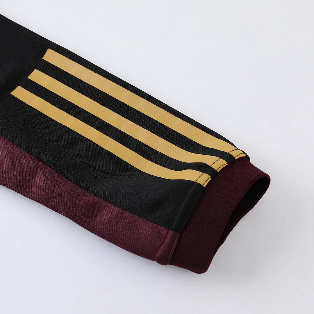 Germany 2022 Jacket Tracksuit Red — Photo 17