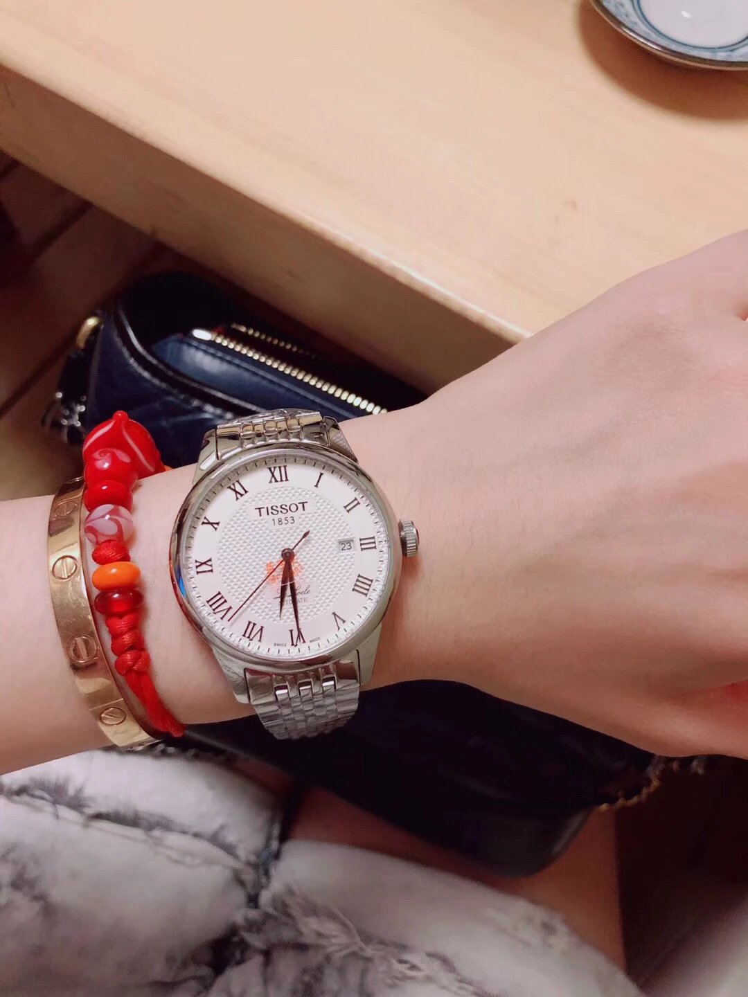 Tissot Le Locle Automatic Watch Ver.A — Zdjęcie 7