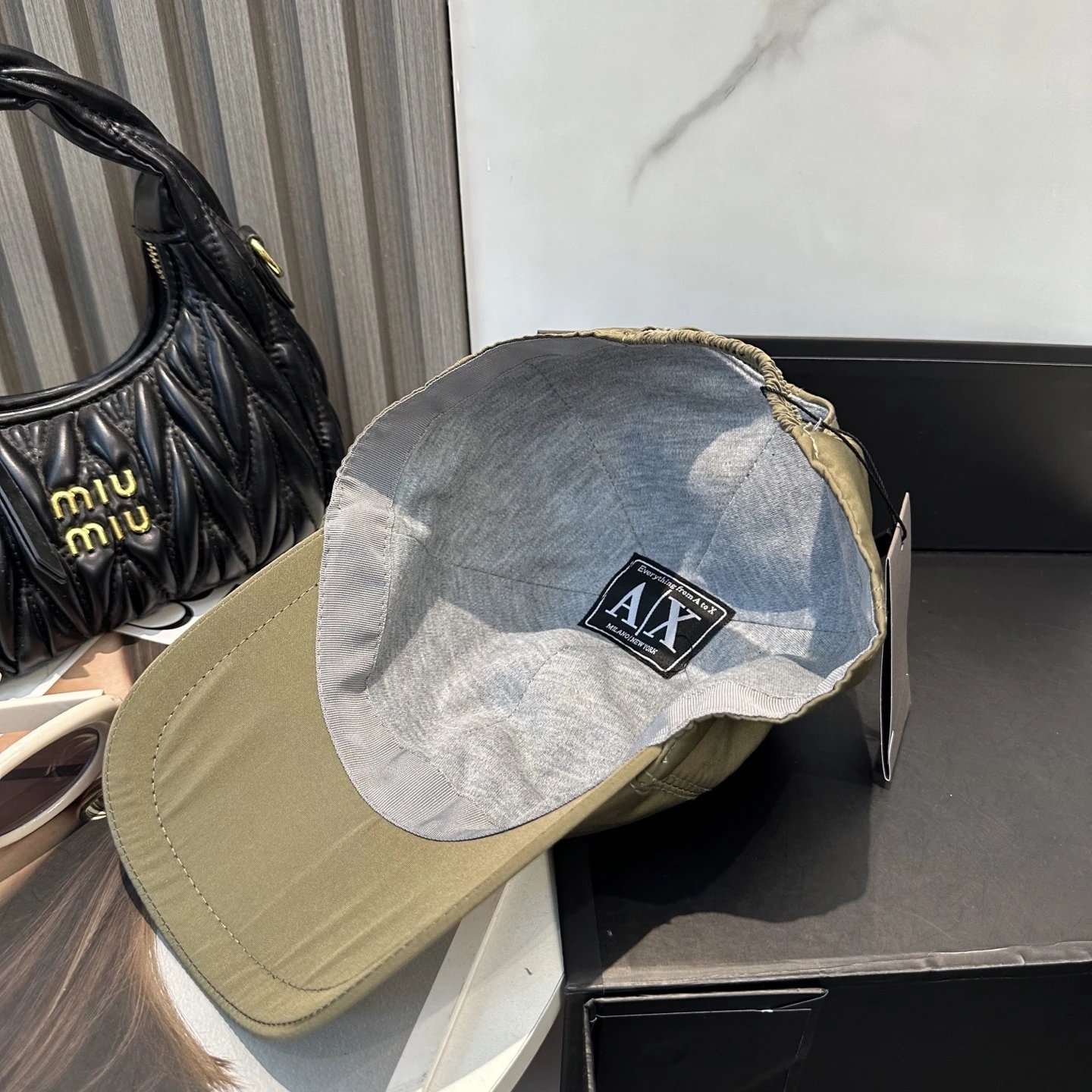 Armani Baseball Cap Ver.G — photo 4