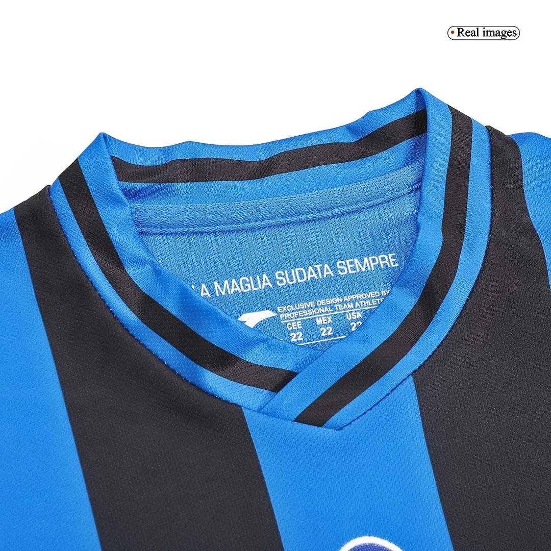 Atalanta 22/23 Home Jersey - Kids — photo 6