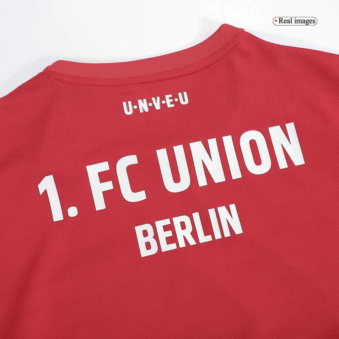 Union Berlin FC Shirt 22/23 Home Jersey — Photo 12