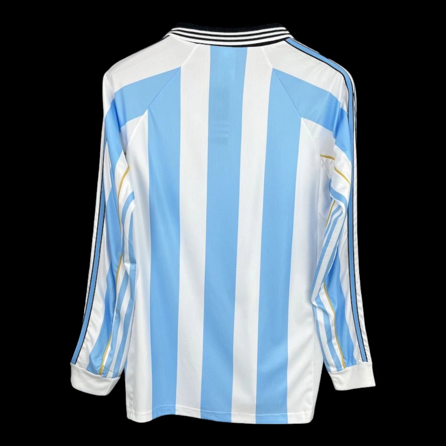 Argentina 1998 Retro Home Jersey — Zdjęcie 2