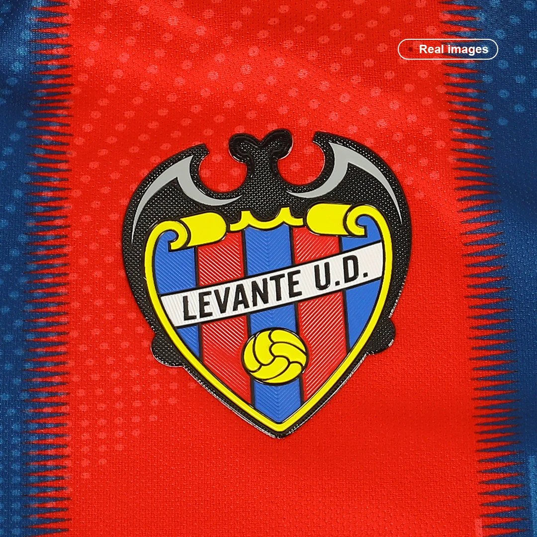 Levante Ud 21/22 Home Jersey — photo 4