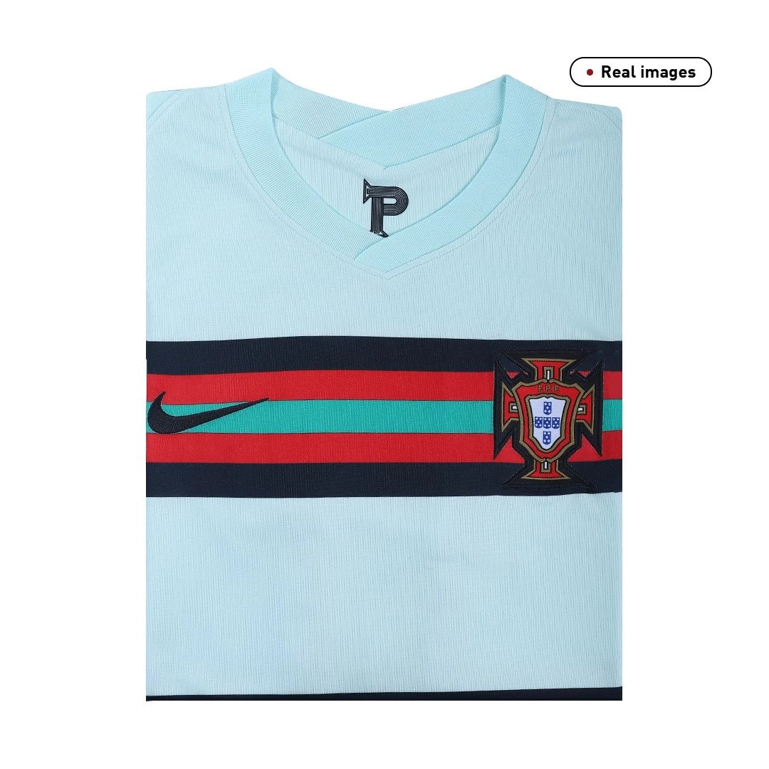 Portugal 2020 Away Jersey — Photo 4
