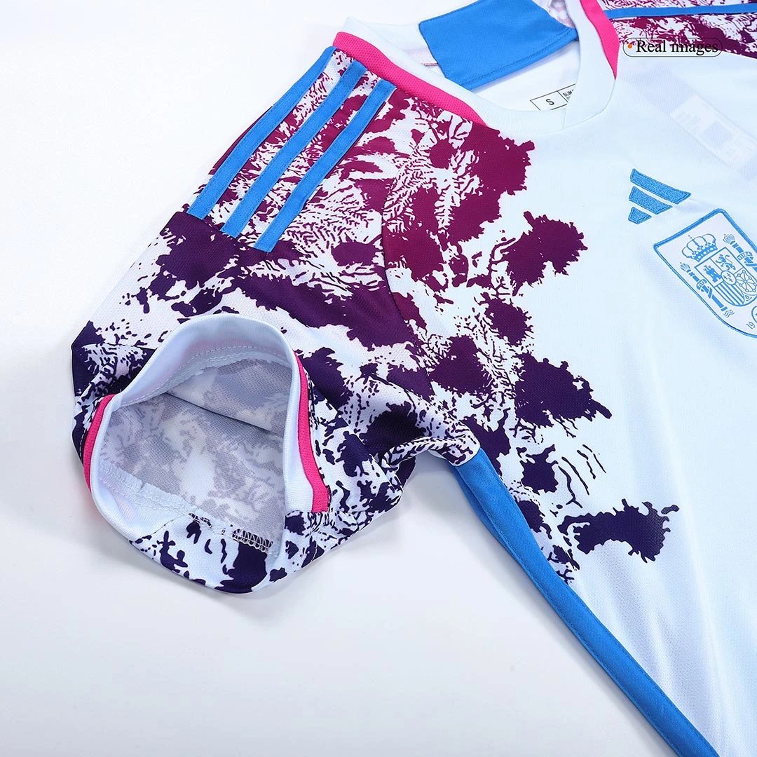 Spain 2023 Away Jersey - Women — photo 8