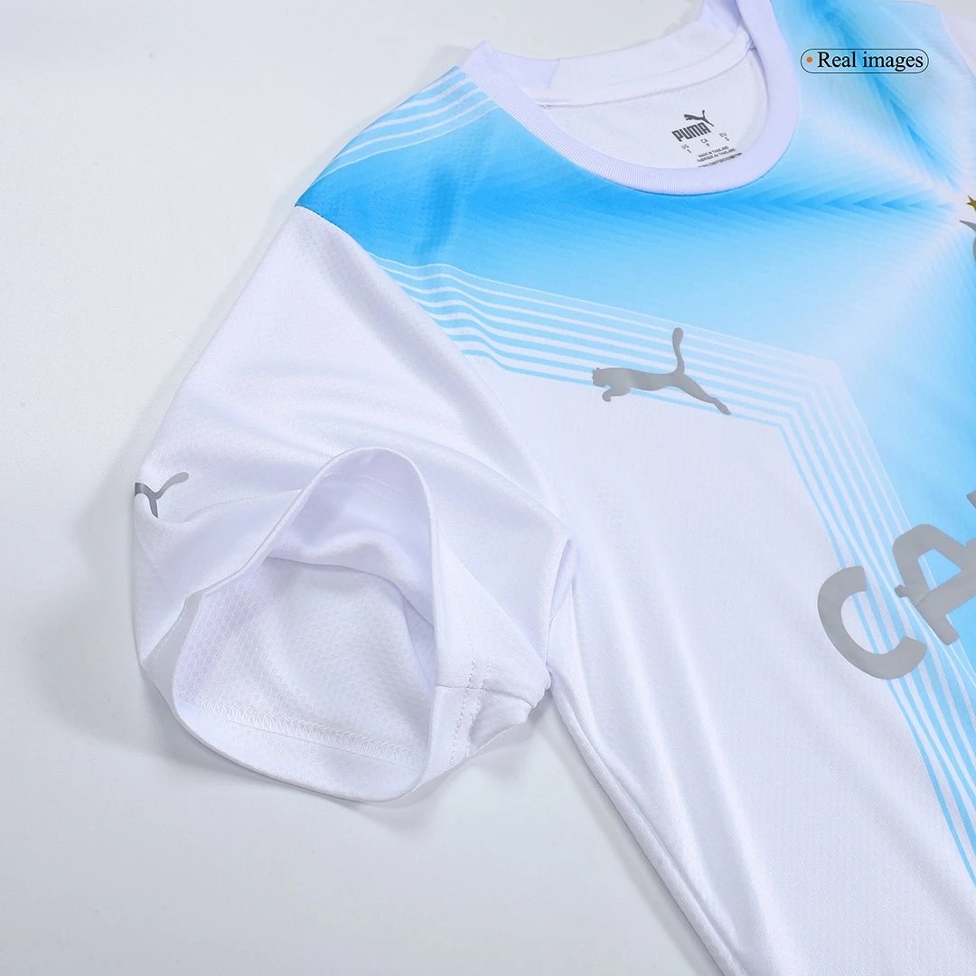 Marseille Olympique 22/23 Special Edition Jersey — Photo 10