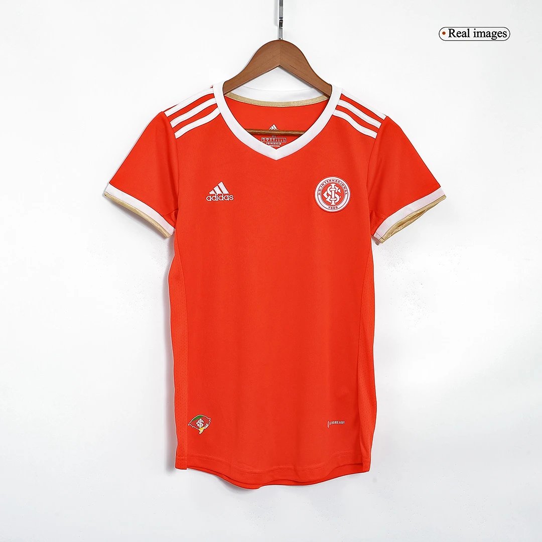 S Sc Internacional 22/23 Home Jersey - Women — photo 3