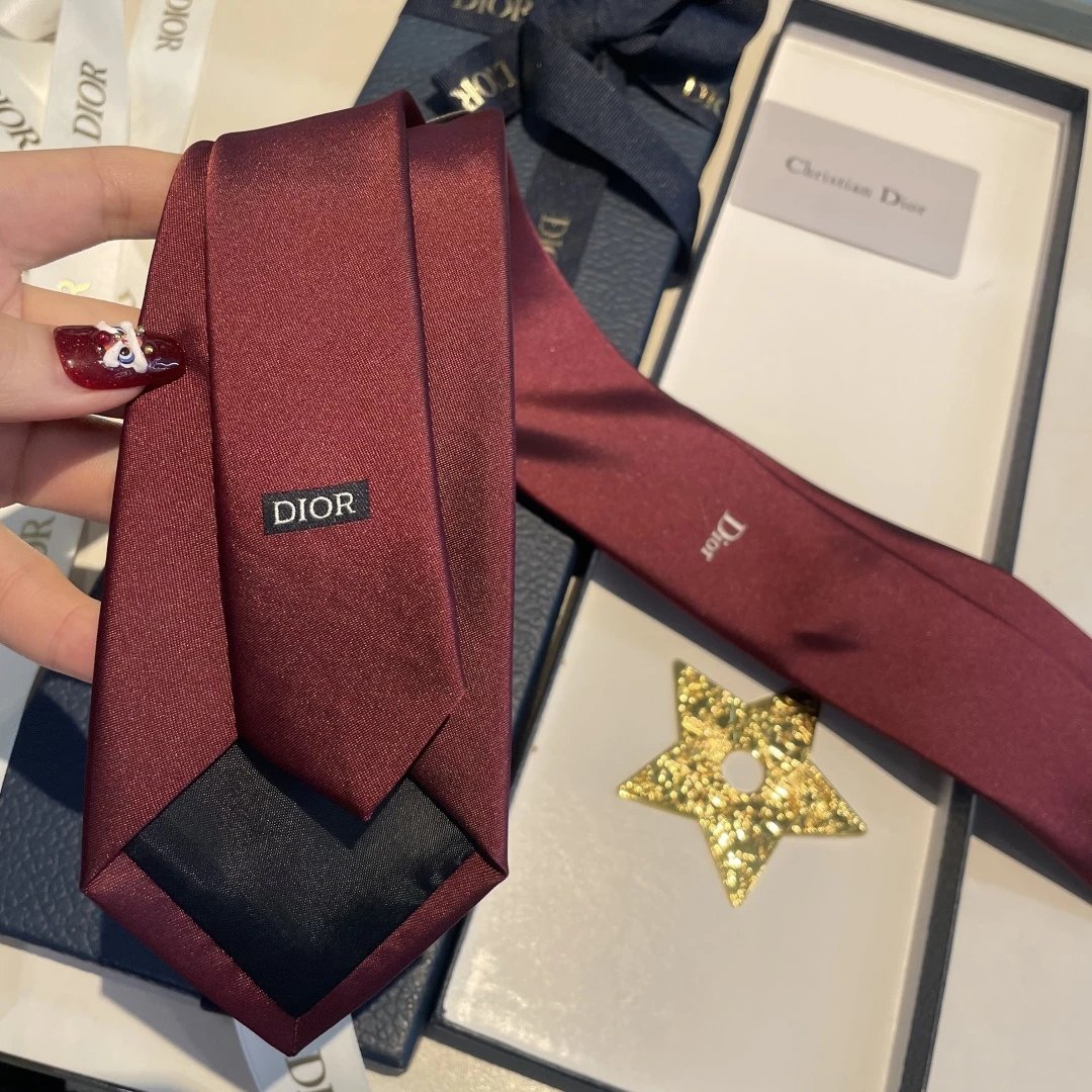 Dior Tie Ver.B — Photo 9
