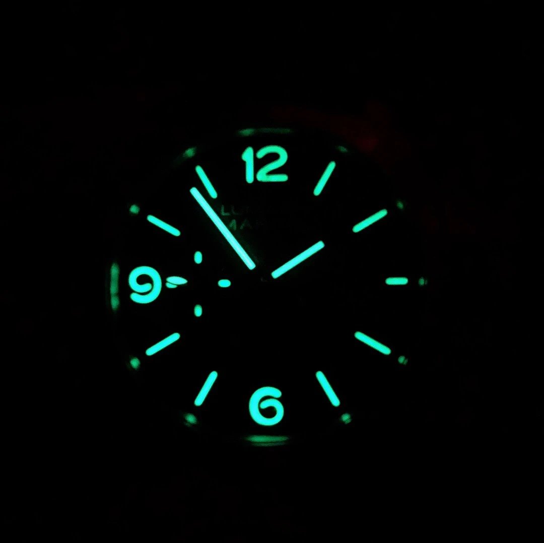 Panerai Luminor Automatic Watch 44mm Ver.A — photo 9