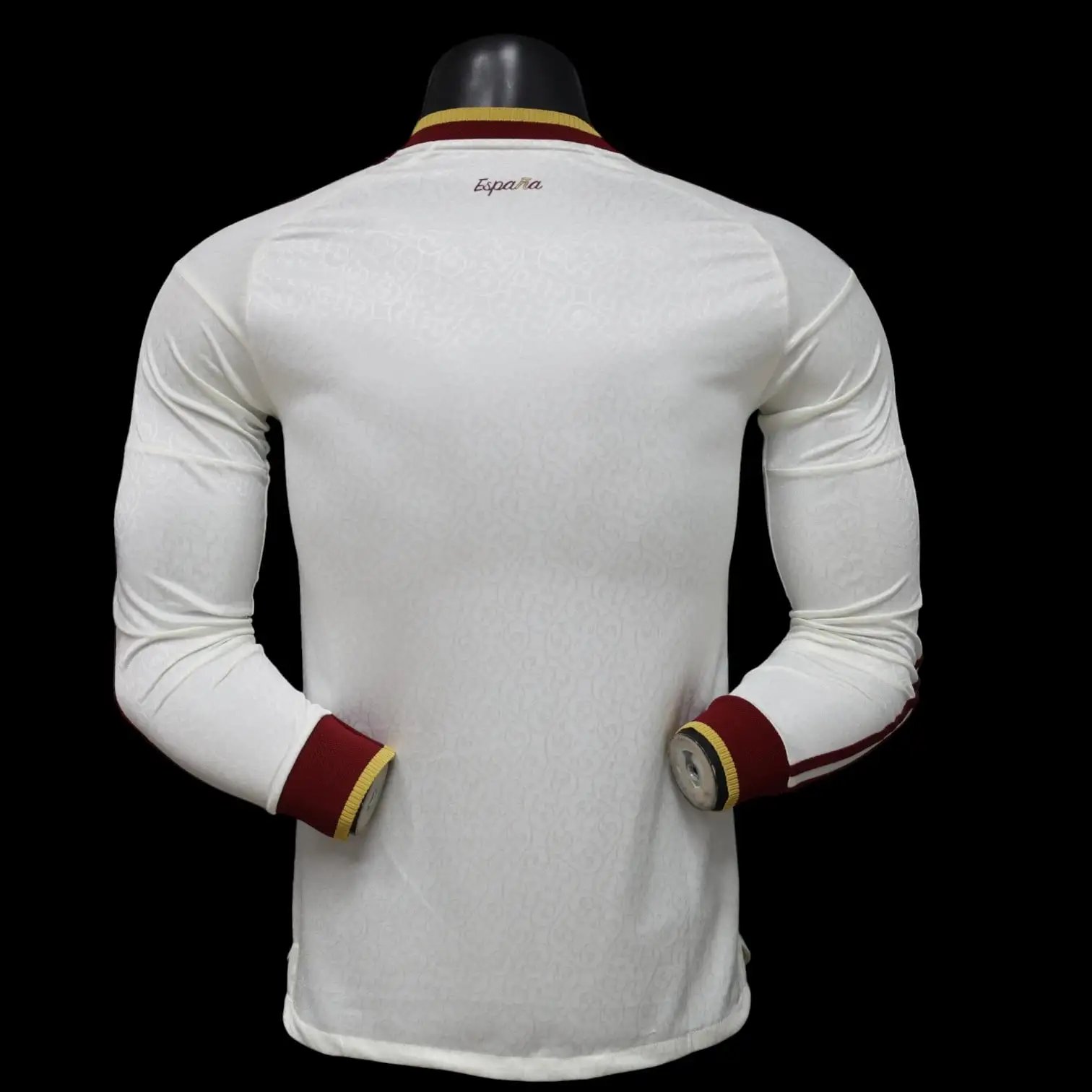 Spain 2026 Away Jersey (Player Version) — QC