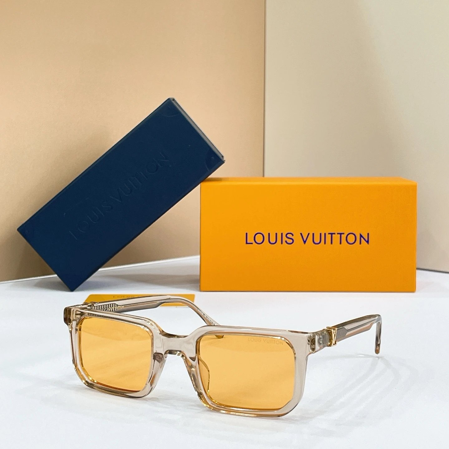 Louis Vuitton Z3262U Sunglasses 51-25-140 Ver.B — QC