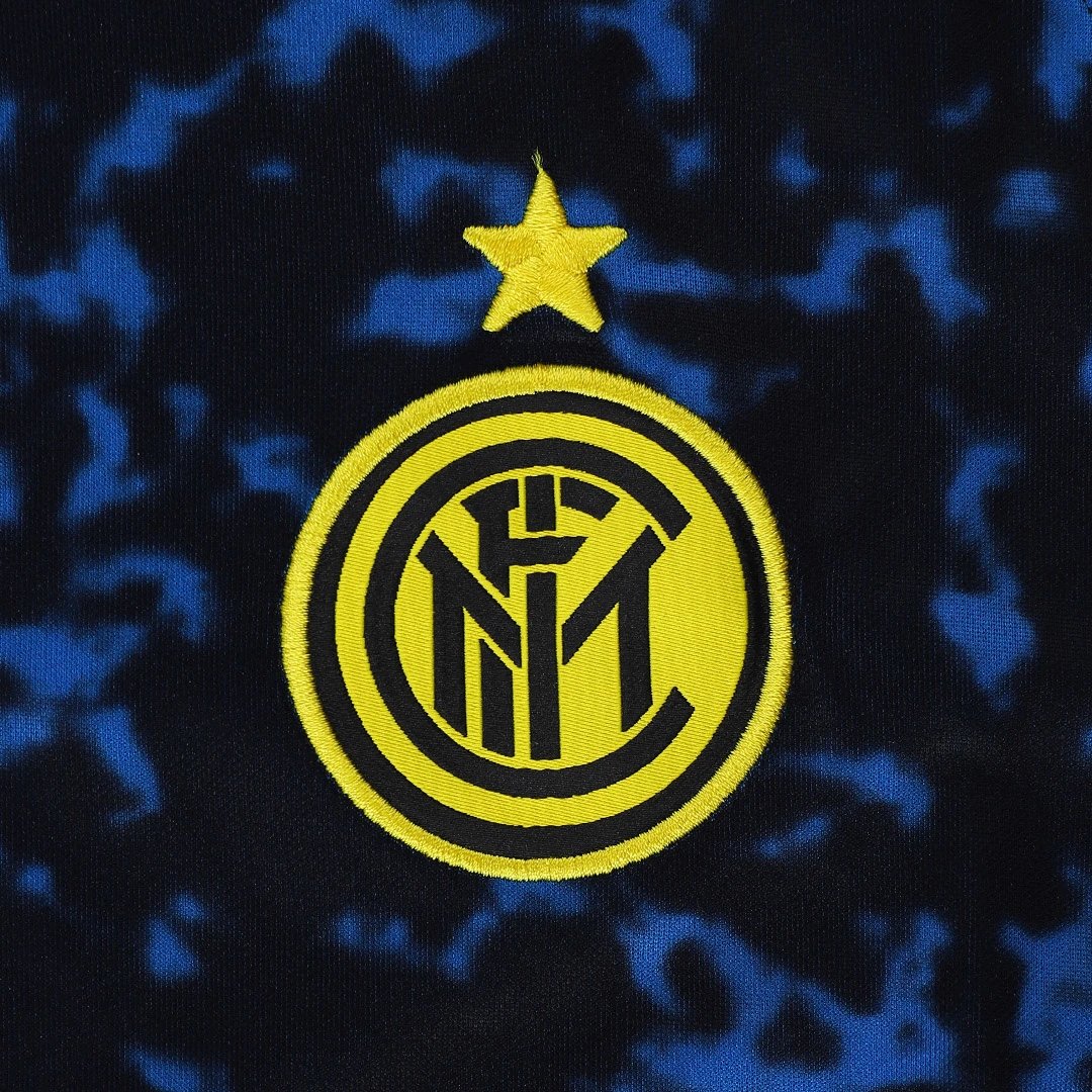 Inter Milan 20/21 Pre-Match Jersey — photo 6